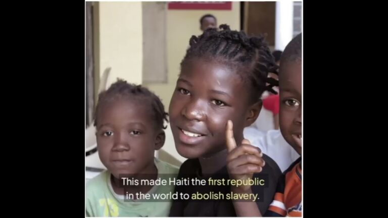 Haiti   #foryou #facts #history #video #news #viralvideo #discoverthewonder #love #travel #art