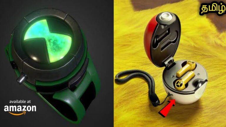 AWESOME COOL GADGETS ON AMAZON AND ONLINE | COOL UNIQUE GADGETS IN TAMIL