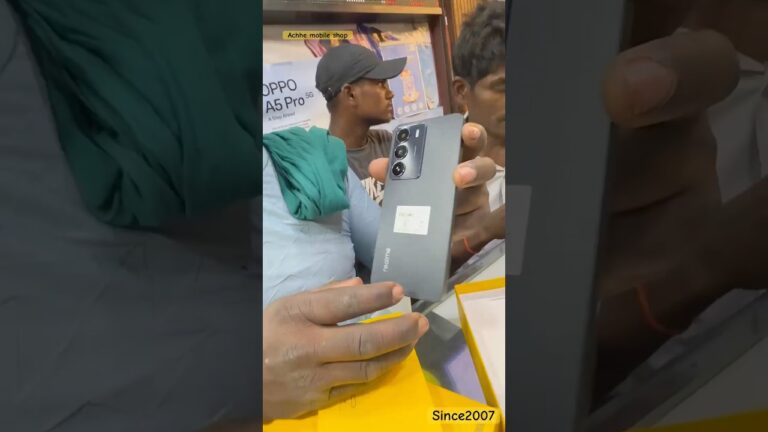 Realme Narzo 80 lite _5G Unboxing#🔥📲Smartphone#latest#ytshorts#mobile#treading#achhe mobile shop