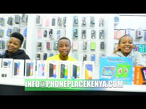 Upgrade To The Latest Smartphones In Kenya