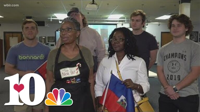 Knoxville celebrates Haitian culture with Haiti Fest