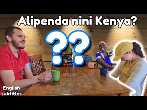 What does my sister like about Kenya? | Family | Vlog | Kenya to USA | Mushenee