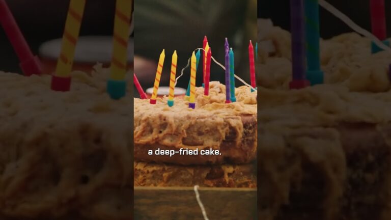 Jeremy Clarkson’s Very Unimpressive Birthday Surprise #TheGrandTour