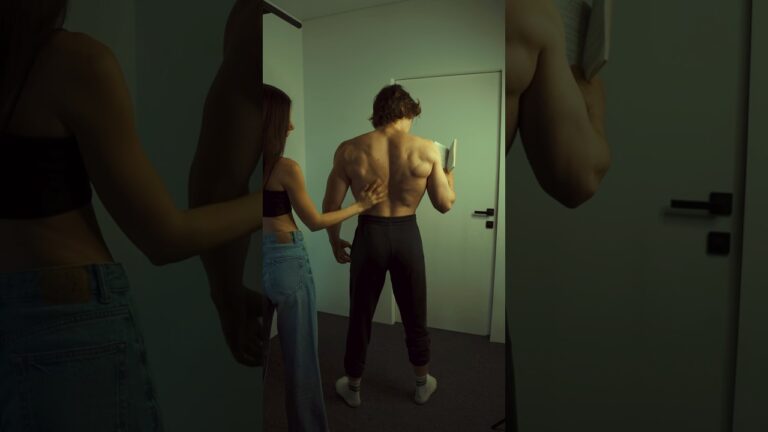 Back Workout at Home