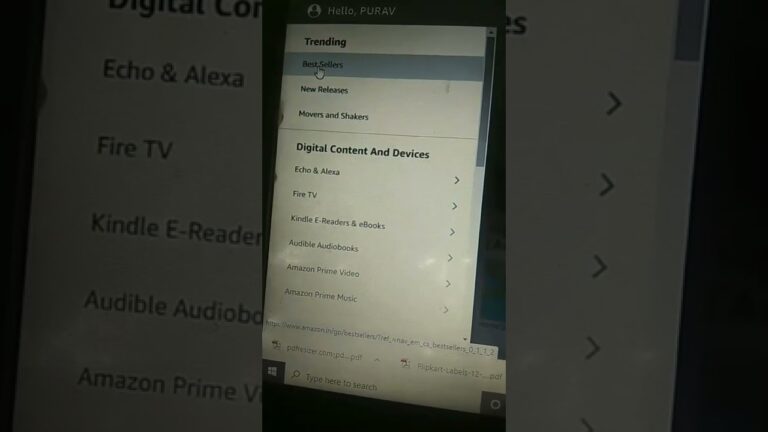 How to find Amazon Best Seller Products #amazon #topprotect #creator