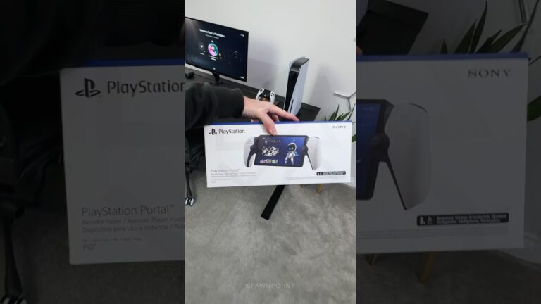 Unboxing the NEW PlayStation Portal