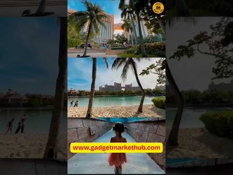 DJI Osmo Mobile 6 Gimbal #shorts #shortyoutube #djiosmomobile #gimbal #amazonfinds