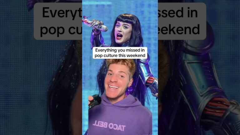 Everything you missed in pop culture this weekend 👀 (7/21)