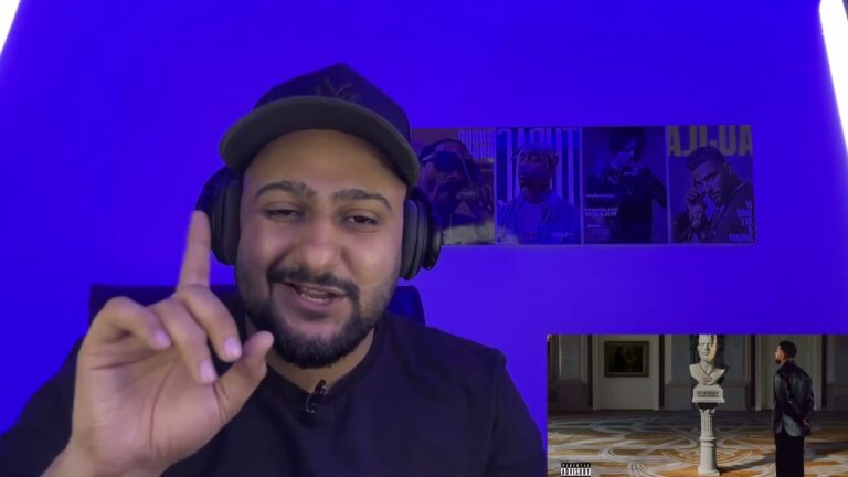 Reaction on KARAN AUJLA – DAYTONA ( OFFICIAL AUDIO ) P Pop Culture