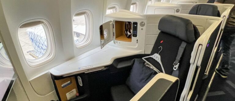 Deal alert: Widespread business-class availability to Europe on Air France or KLM for just 60,000 miles