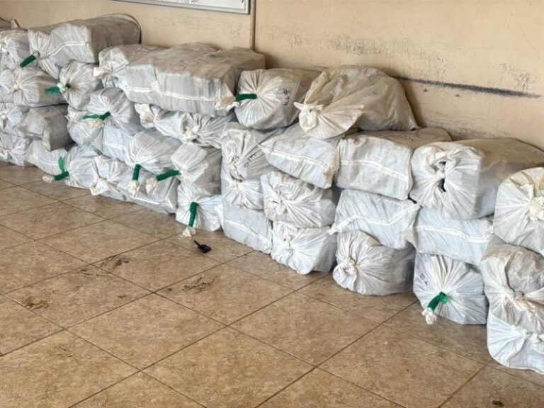 Major drug bust in Cap-Haïtien exposes growing Caribbean trafficking network