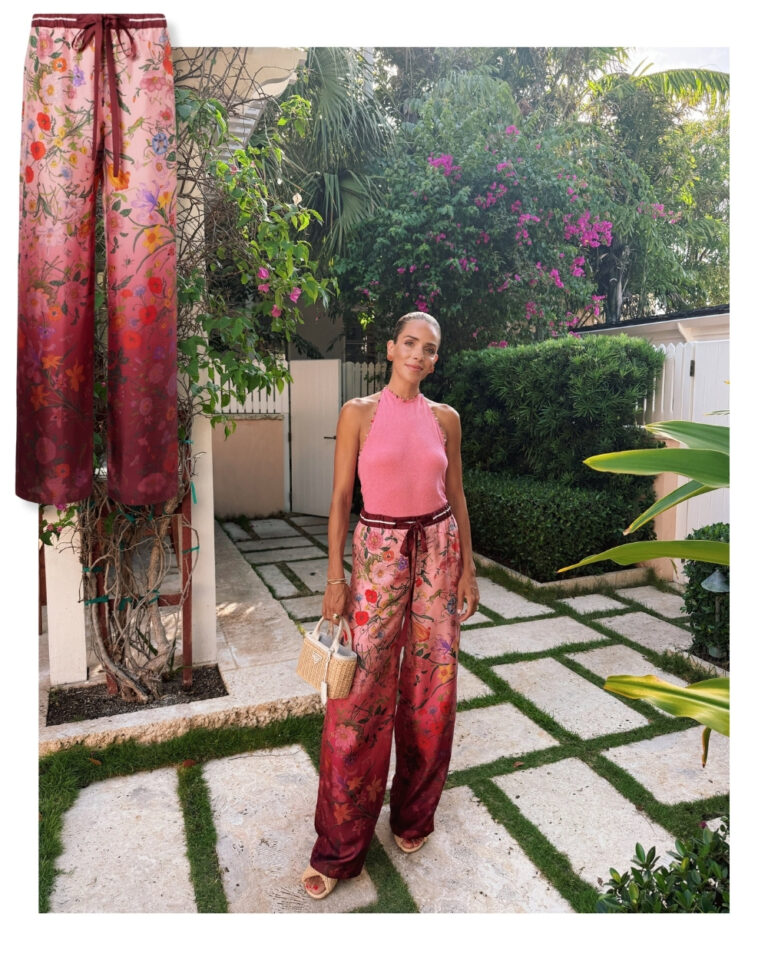 Every Outfit I Wore This Month: July