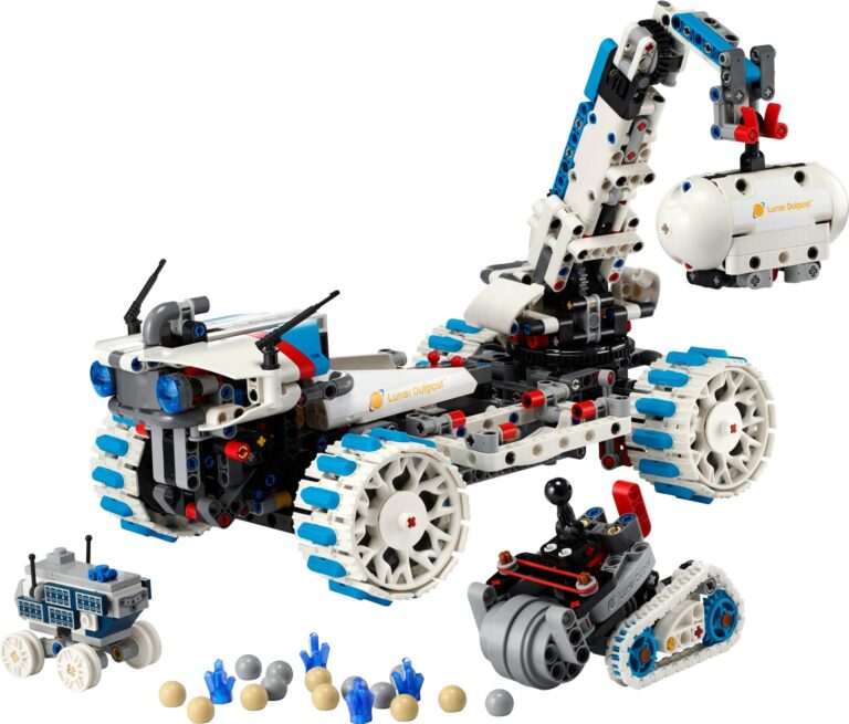 Lego’s August Releases Are Going Merry