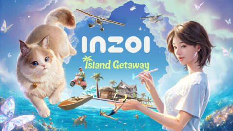 InZoi Gets More Free DLC And Launch Date On Mac