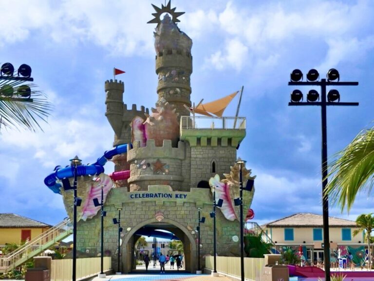 First Look: Our Celebration Key Review From Carnival’s New Grand Bahama Island Destination