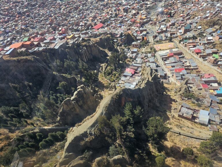 Mapeo de Cholets, o cómo crear una comunidad mapeadora en El Alto, Bolivia