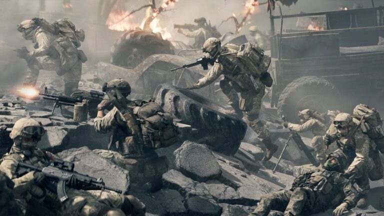 After 4 Hours With Battlefield 6 I’m Convinced It Has The Juice