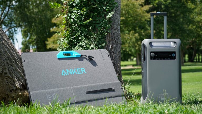 Anker Solix F3800 Plus portable power station review: investment in reliable home power