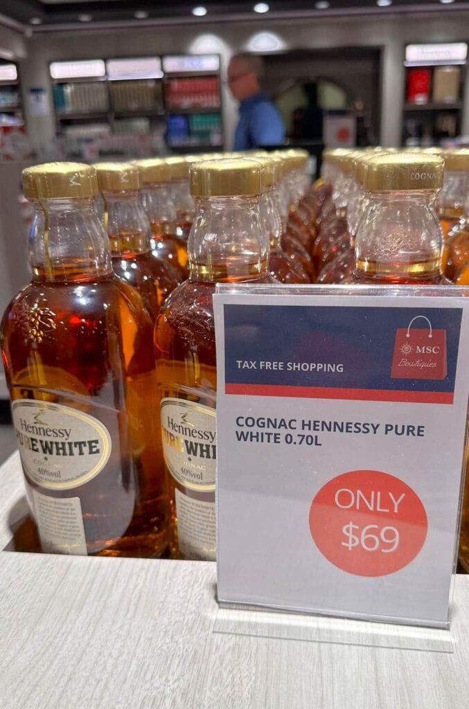 The Only Duty-Free Cruise Buys That Are Worth It