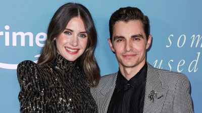 Dave Franco and Alison Brie Handed Out ‘Weed Pens’ at Their Wedding