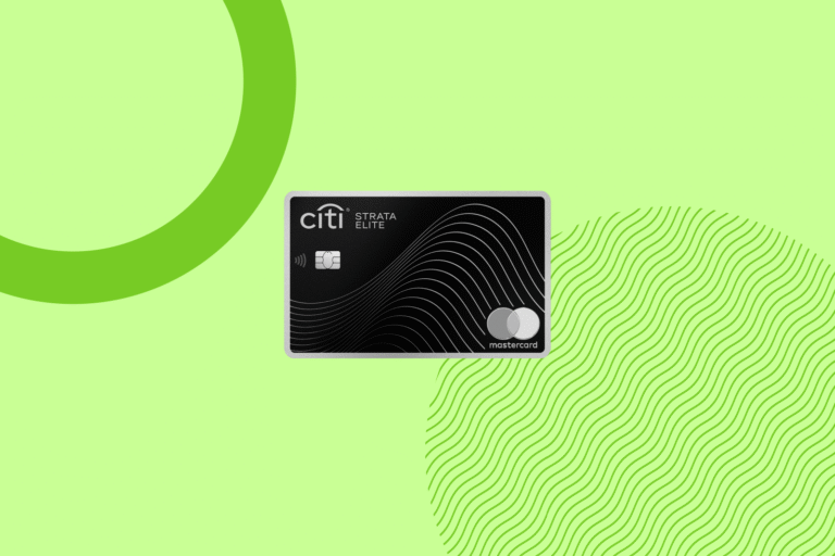 Who is eligible for the Citi Strata Elite welcome bonus?