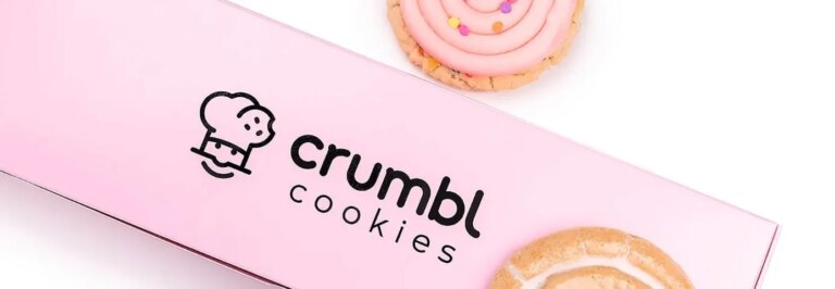 The way the cookie Crumbls — Olson Zaltman