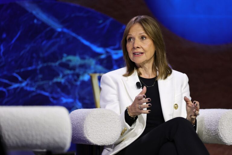 Global 500 hits record high for female CEOs