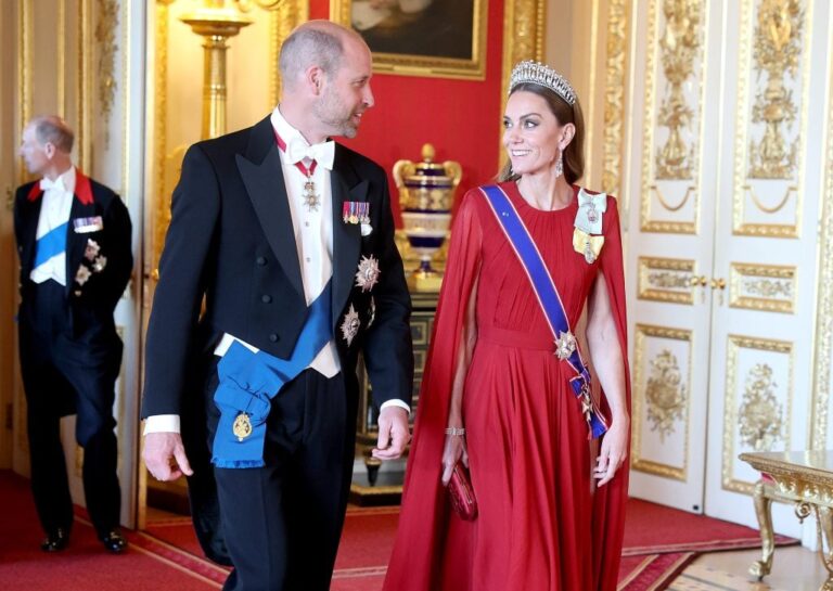 Kate Middleton and Prince William Release Poignant Message to Honor Special Anniversary