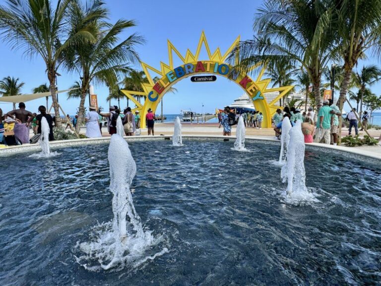 The Complete Guide to Celebration Key Food & Drinks With Menus: Everything You Need to Know About Dining at Carnival’s New Private Destination