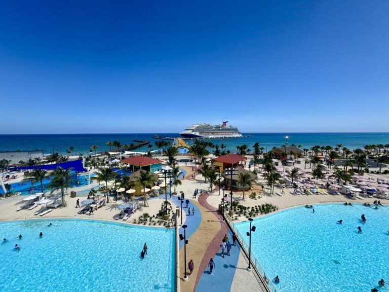 What’s Included on Carnival Celebration Key: Your Complete Guide to Free vs. Paid Activities