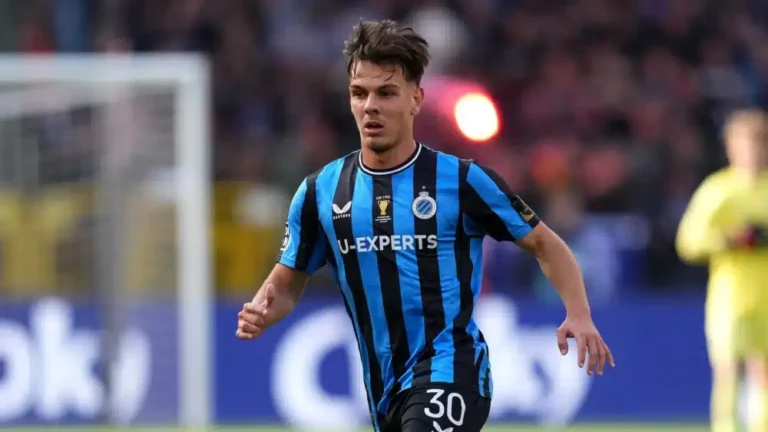 Chelsea preparing opening offer to sign Club Brugge midfielder Ardon Jashari