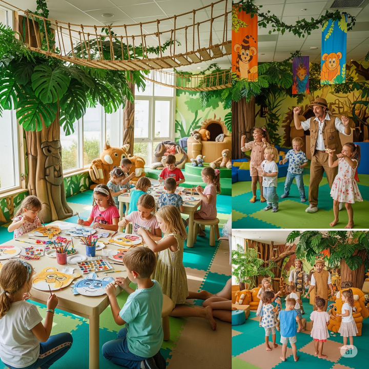 Grand Velas Riviera Maya Has New Joyful Journeys For Young Guests – Chris Cruises
