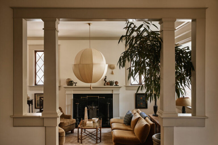 Workstead’s LANTERN Collection Brings Couture-Like Illumination