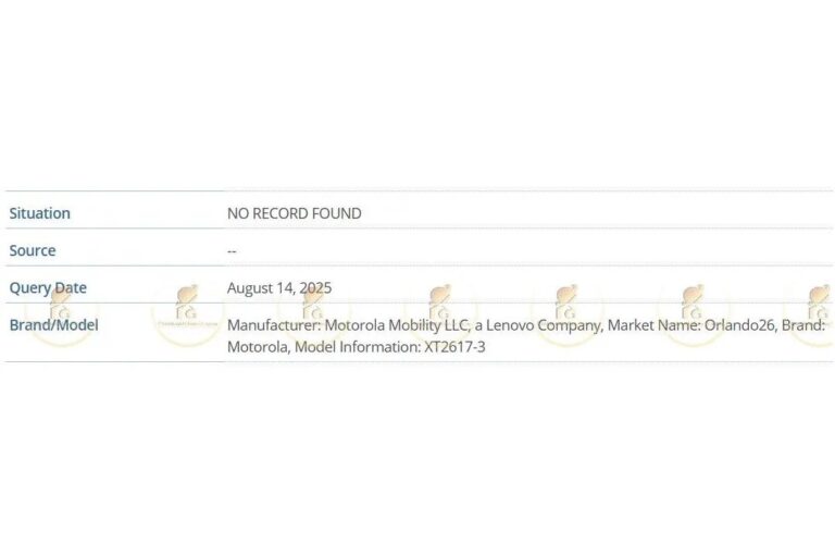 New leak suggests that the Moto G Stylus 2026 is already in development