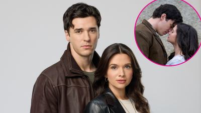 Will More Providence Falls Movies Be Made? Hallmark Stars Weigh In
