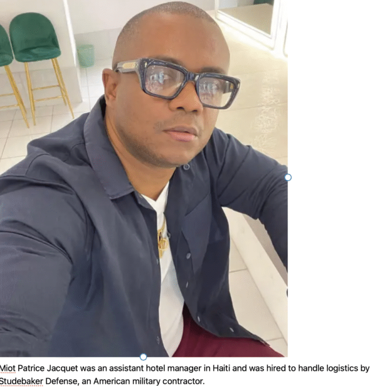 How an American Contract in Haiti Went Wrong- Added COMMENTARY By Haitian-Truth – HAITIAN-TRUTH.ORG Proud to be Haiti’s most informative NEWS site