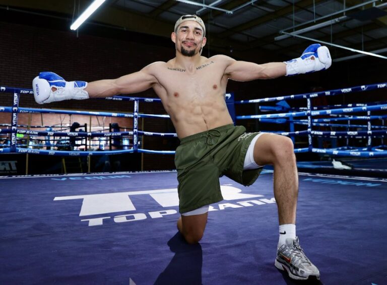 Teofimo Lopez: Ryan Garcia’s “Management Turned Down” Fight Offer