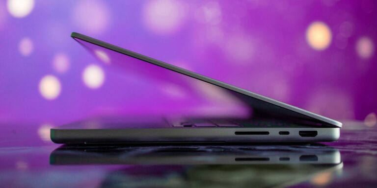 Apple’s first OLED MacBook Pro might borrow a popular iPhone feature