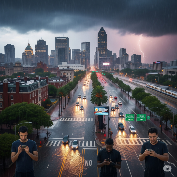 Stay Safe, Stay Smart – Chris Cruises
