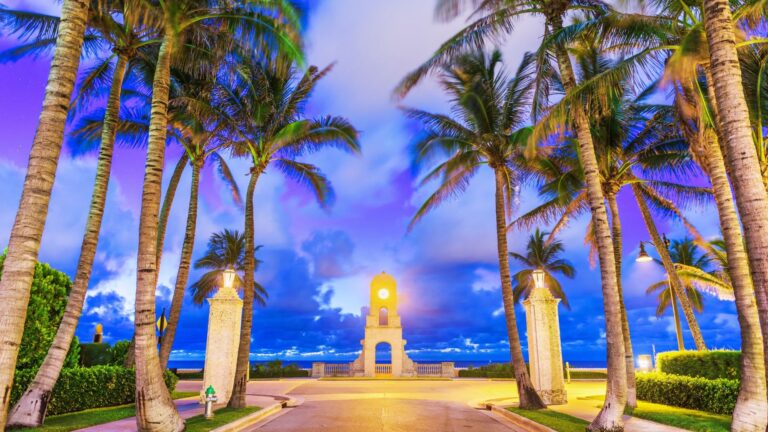 South Florida luxury prices defy gravity while overall market dips