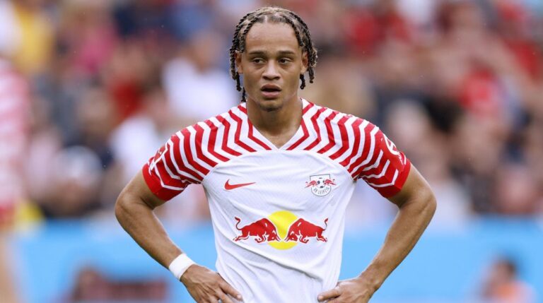 Xavi Simons to Chelsea remains ON!