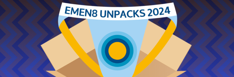Emen8 unwrapped 2024: A year in review