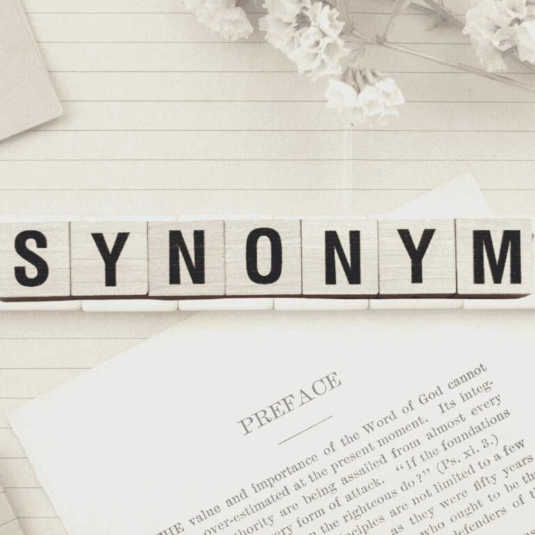 Ultimate Leverage Synonym List & ChatGPT Buzzwords