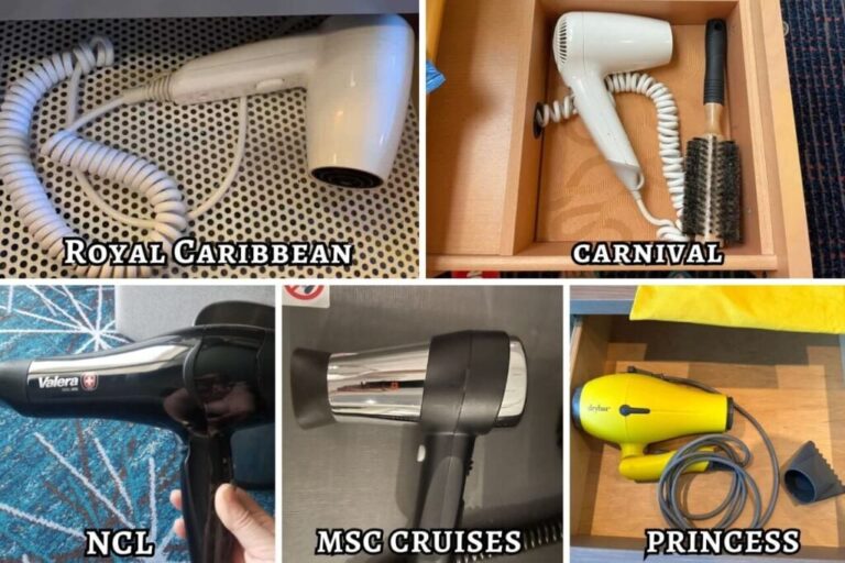 Stop Overpacking: 20 Things You Won’t Need on a Cruise