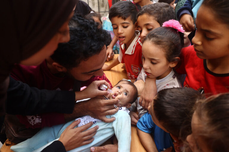 ‘Humanitarian work, a moral obligation’: Retired doctor returns to face the ‘silent threat’ in Gaza