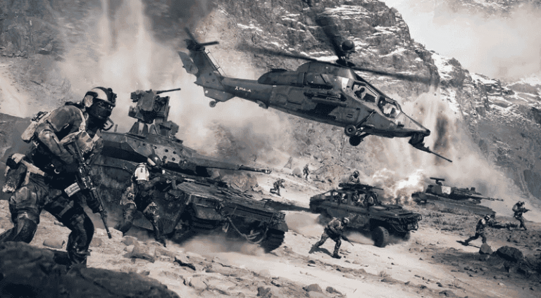 Battlefield 6 Gets October Release Date and Returns to Its Roots