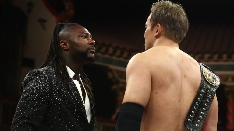 AEW Forbidden Door Adds Toni Storm Vs. Athena, Kazuchika Okada Vs. Swerve Strickland