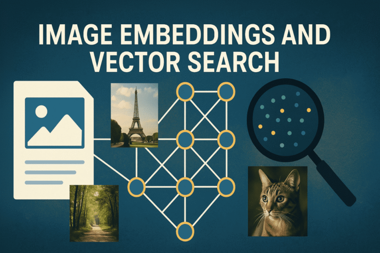 A Deep Dive into Image Embeddings and Vector Search with BigQuery on Google Cloud