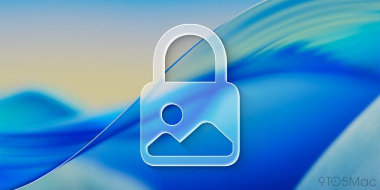 How to password protect sensitive image files on Mac