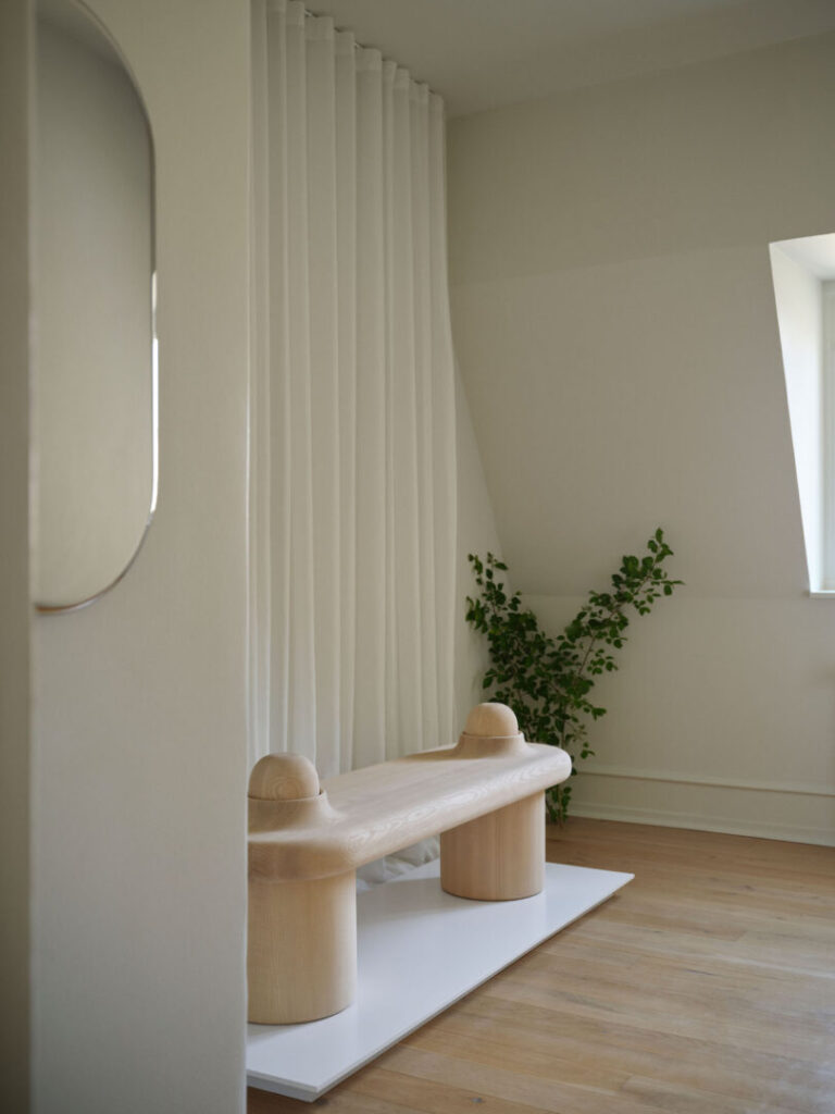 A Collection Born From A Single Seat